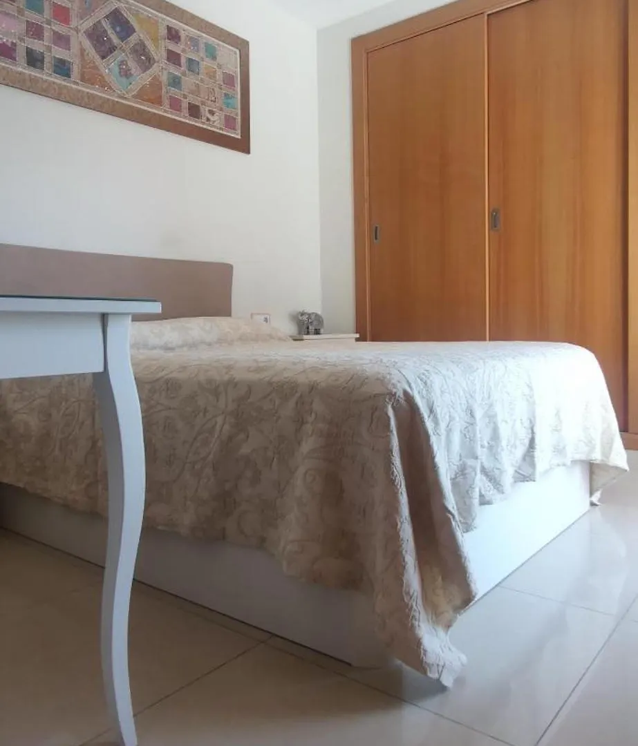 Apartment Apartamento Deluxe: Hidromasaje, Terraza Y Vistas. Las Hortichuelas Bajas Spain