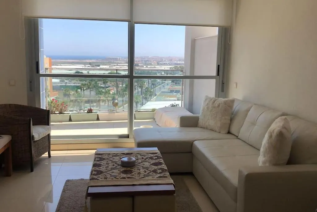 Apartamento Deluxe: Hidromasaje, Terraza Y Vistas. Las Hortichuelas Bajas 0*,  Spain