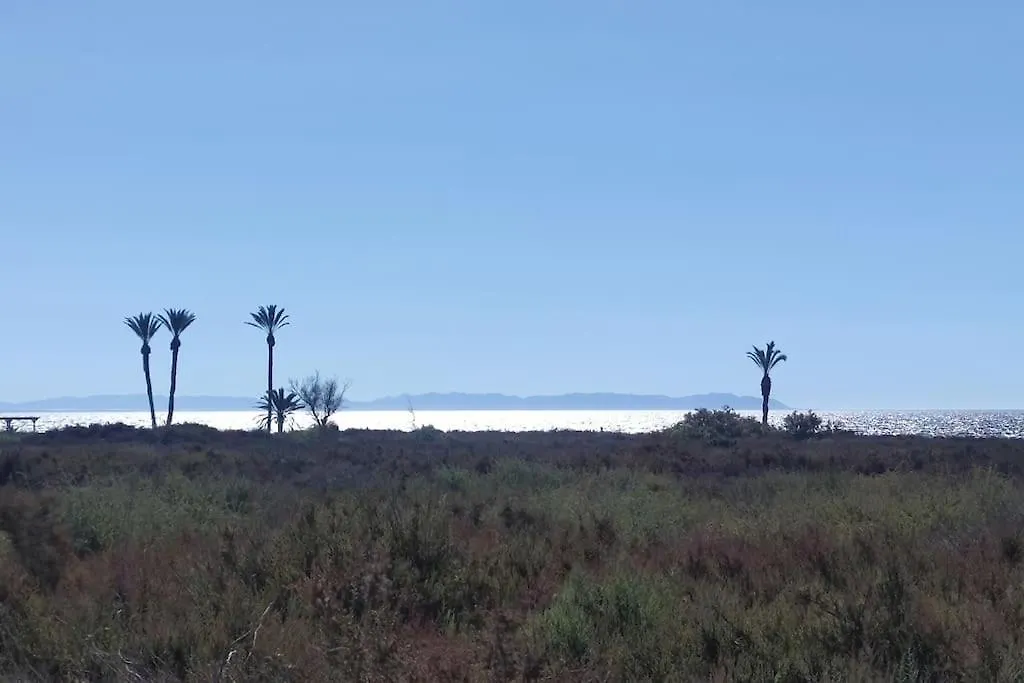 Apartamento Deluxe: Hidromasaje, Terraza Y Vistas. Las Hortichuelas Bajas Spain