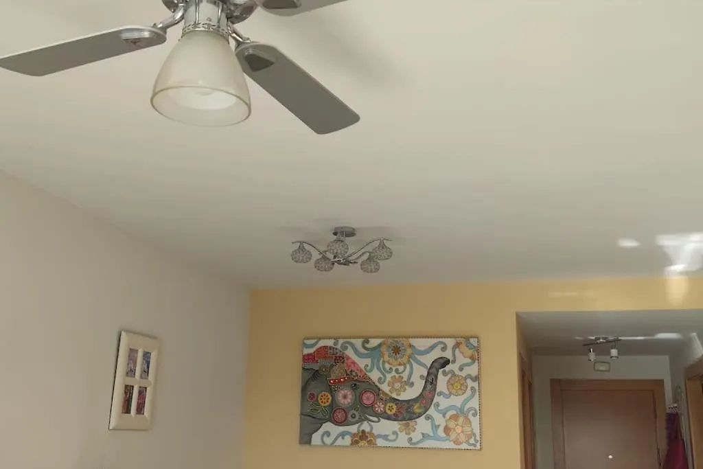 Apartamento Deluxe: Hidromasaje, Terraza Y Vistas. Las Hortichuelas Bajas 0*,  Spain