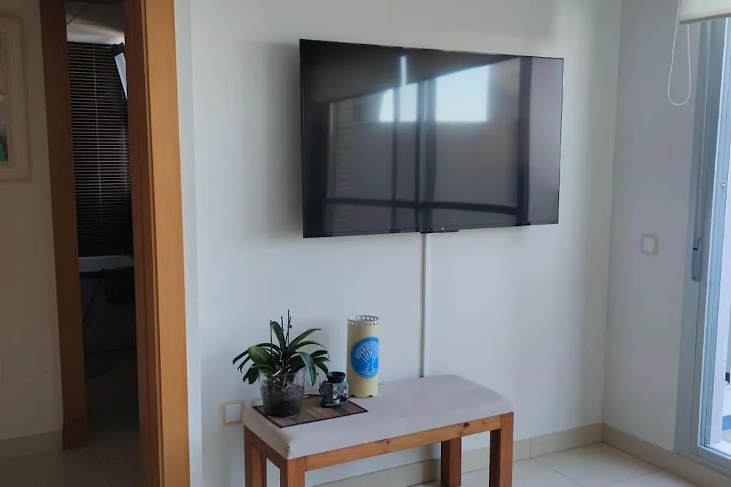 Apartamento Deluxe: Hidromasaje, Terraza Y Vistas. Las Hortichuelas Bajas 0*,