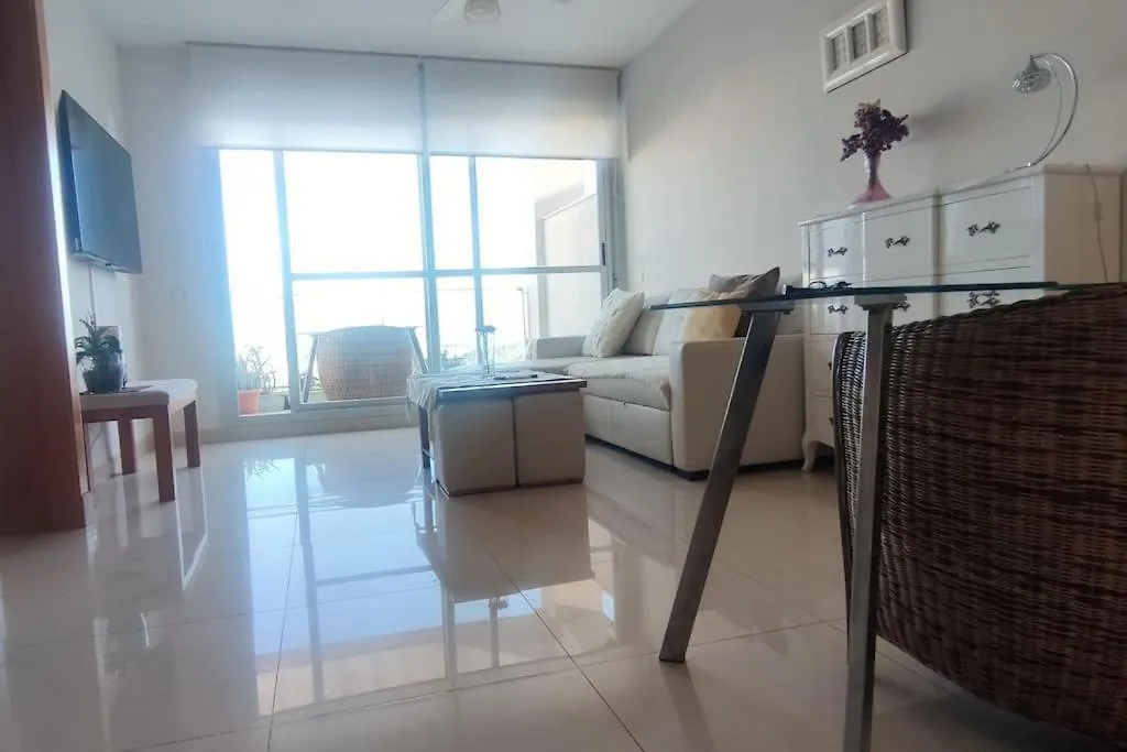 Apartamento Deluxe: Hidromasaje, Terraza Y Vistas. Las Hortichuelas Bajas Apartment