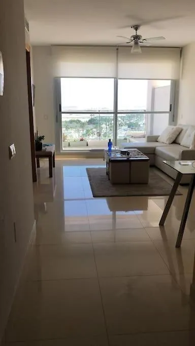 Apartamento Deluxe: Hidromasaje, Terraza Y Vistas. Las Hortichuelas Bajas Apartment