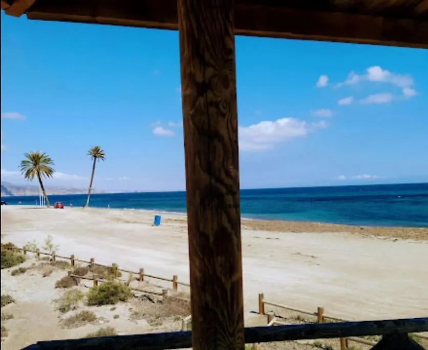 Apartamento Deluxe: Hidromasaje, Terraza Y Vistas. Las Hortichuelas Bajas Spain