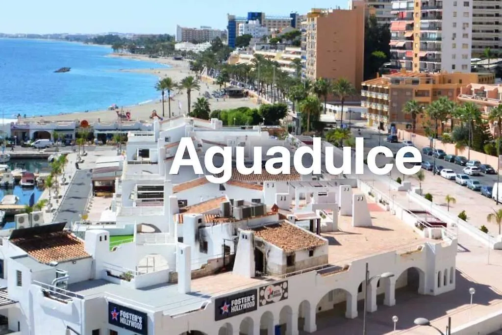 Apartamento Deluxe: Hidromasaje, Terraza Y Vistas. Las Hortichuelas Bajas Apartment