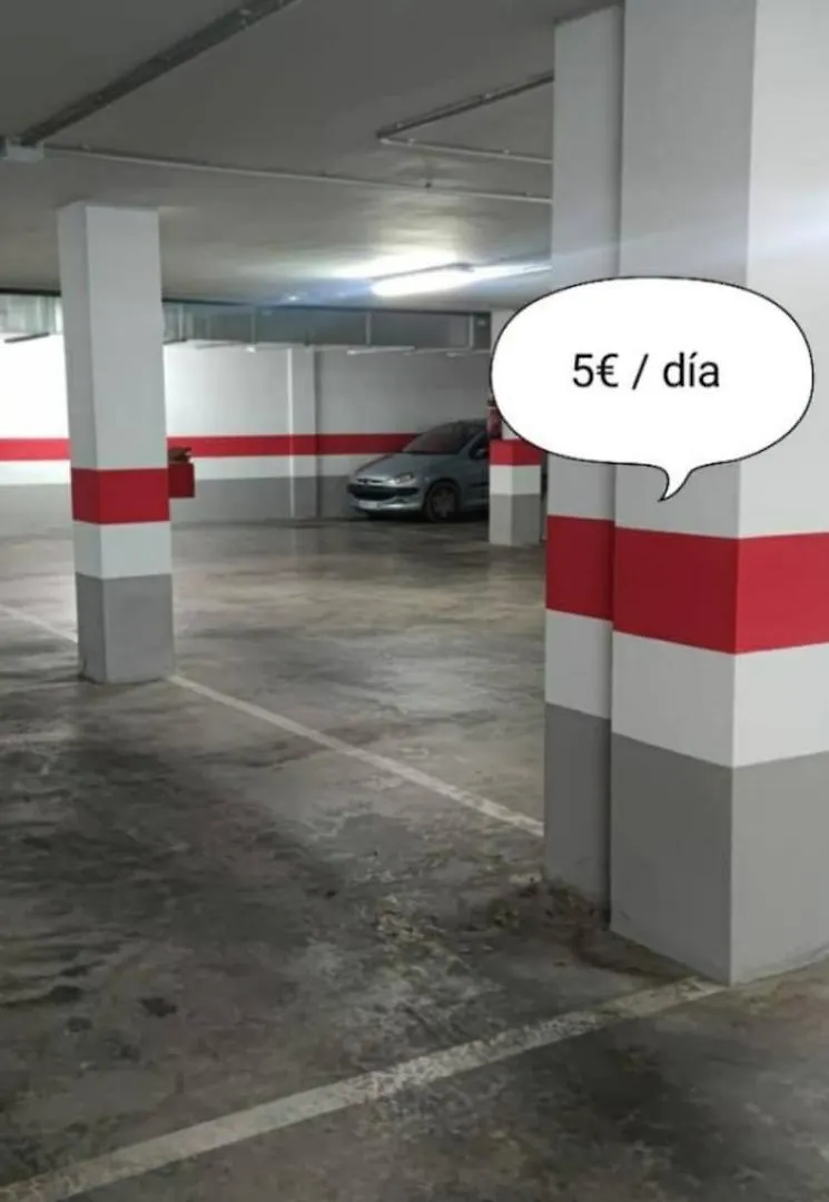Apartamento Deluxe: Hidromasaje, Terraza Y Vistas. Las Hortichuelas Bajas